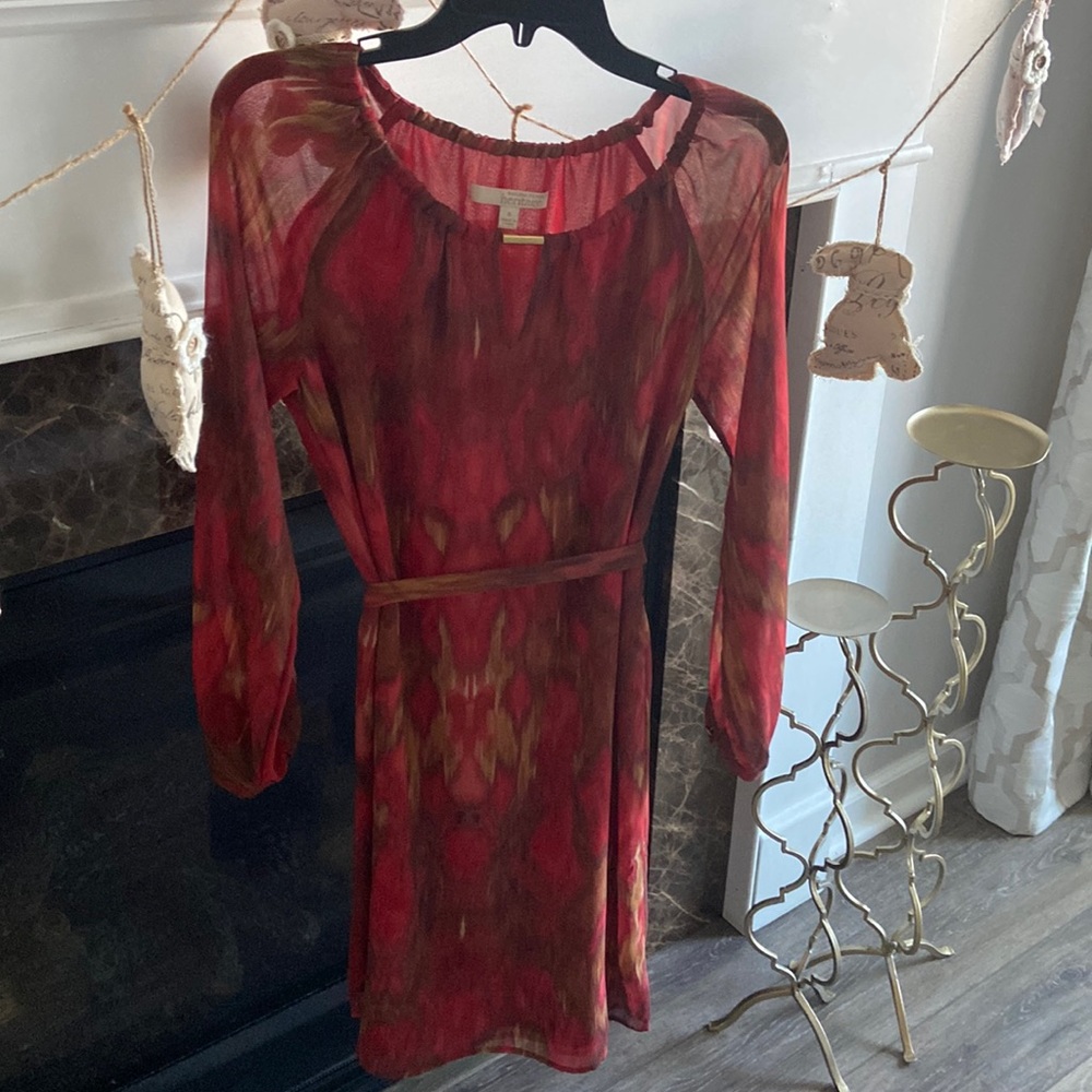 Banana Republic dress
